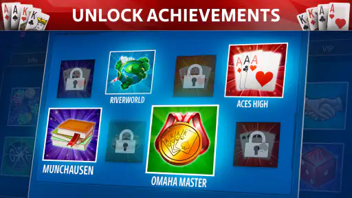Omaha Poker: Pokerist 6