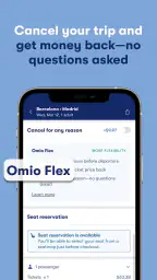 Omio: Book Train, Bus, Flights 6