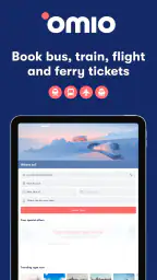 Omio: Book Train, Bus, Flights 7