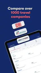 Omio: Book Train, Bus, Flights 8