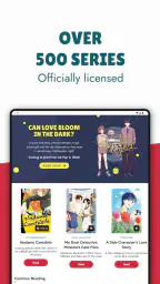 Omoi: Manga Reader 6