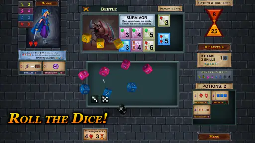 One Deck Dungeon 8