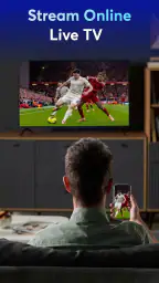 One Live TV: IPTV Smarters Pro 1