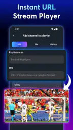 One Live TV: IPTV Smarters Pro 3