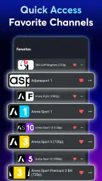 One Live TV: IPTV Smarters Pro 5
