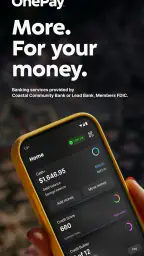 OnePay – Mobile Banking 1