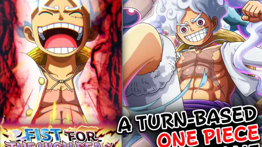 ONE PIECE TREASURE CRUISE-RPG 1