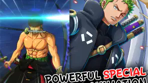ONE PIECE TREASURE CRUISE-RPG screenshot