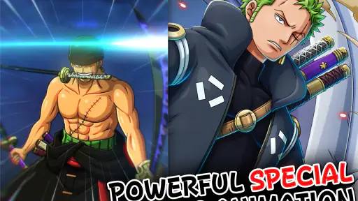 ONE PIECE TREASURE CRUISE-RPG 2