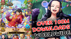 ONE PIECE TREASURE CRUISE-RPG screenshot