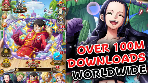 ONE PIECE TREASURE CRUISE-RPG 5
