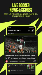 OneFootball: All Soccer Scores 1