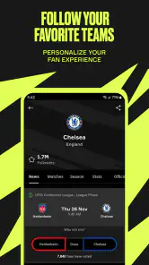 OneFootball: All Soccer Scores screenshot