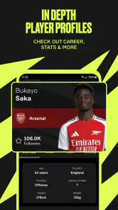 OneFootball: All Soccer Scores screenshot