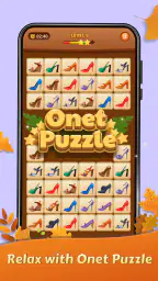 Onet Puzzle - Tile Match Game 1
