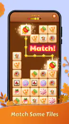 Onet Puzzle - Tile Match Game 2