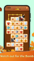 Onet Puzzle - Tile Match Game 4