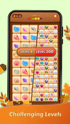 Onet Puzzle - Tile Match Game 5