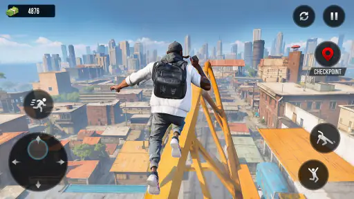 Only Going Up 3D- Parkour Game 1