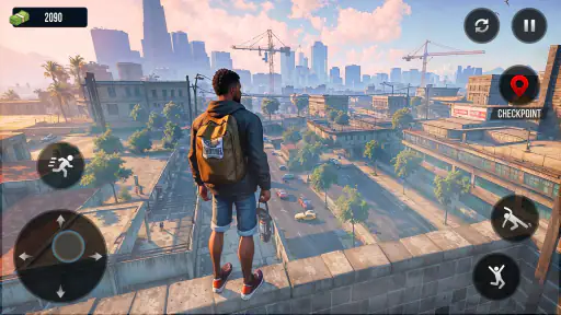 Only Going Up 3D- Parkour Game 2