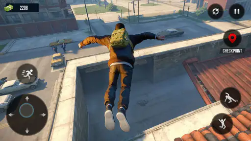 Only Going Up 3D- Parkour Game 3