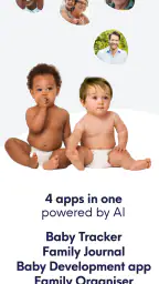 Onoco - Shareable Baby tracker 2