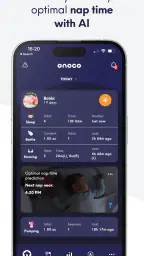 Onoco - Shareable Baby tracker 3