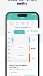 Onoco - Shareable Baby tracker 6