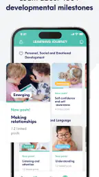 Onoco - Shareable Baby tracker 7