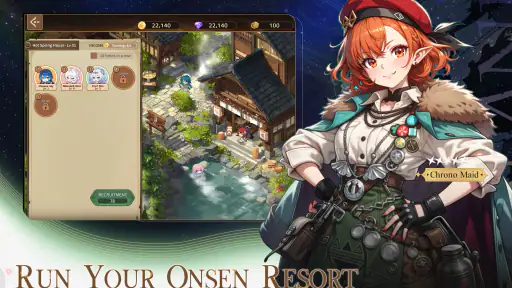 Onsen and Girls 6