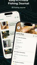 onWater Fish - Fishing Spots 2