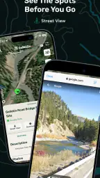 onWater Fish - Fishing Spots 6