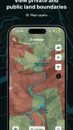 onWater Fish - Fishing Spots 8