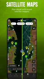 onX Fish: Midwest Fishing App 5