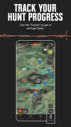 onX Hunt: Offline Hunting Maps 1