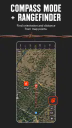 onX Hunt: Offline Hunting Maps 2