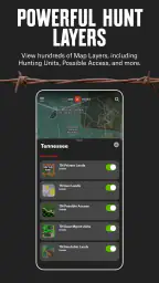 onX Hunt: Offline Hunting Maps 7