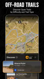 onX Offroad: Trail Maps & GPS 1