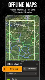 onX Offroad: Trail Maps & GPS 4