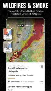 onX Offroad: Trail Maps & GPS screenshot