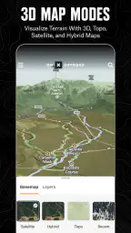 onX Offroad: Trail Maps & GPS 8