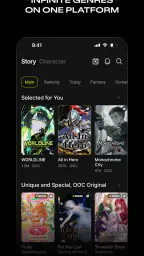 OOC: The Playable Anime 4