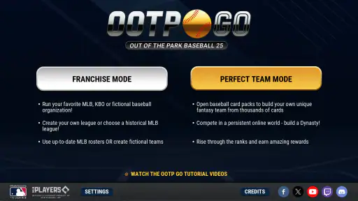 OOTP Baseball Go 25 1