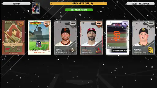 OOTP Baseball Go 25 3