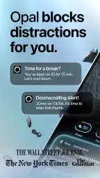 Opal Screen Time Limit & Timer 1
