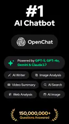 Open Chat - AI bot app 1