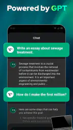 Open Chat - AI bot app 2