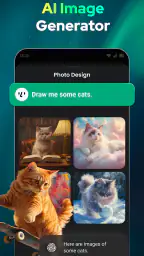 Open Chat - AI bot app 4