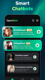 Open Chat - AI bot app 7