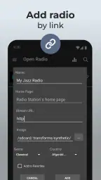 Open Radio - Online FM Radio 2
